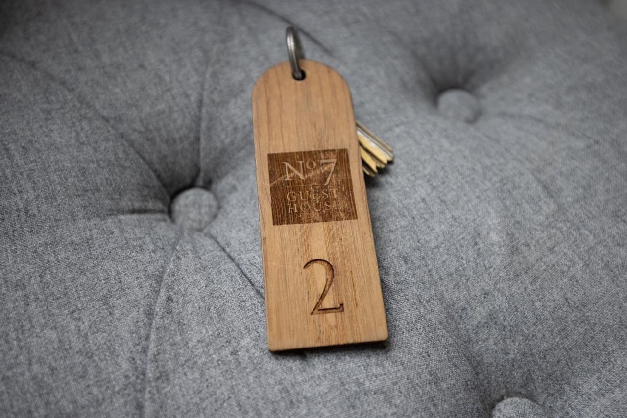 ويتبي Number 7 Guest House المظهر الخارجي الصورة