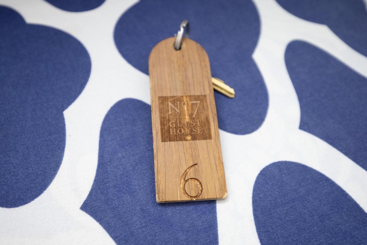 ويتبي Number 7 Guest House المظهر الخارجي الصورة