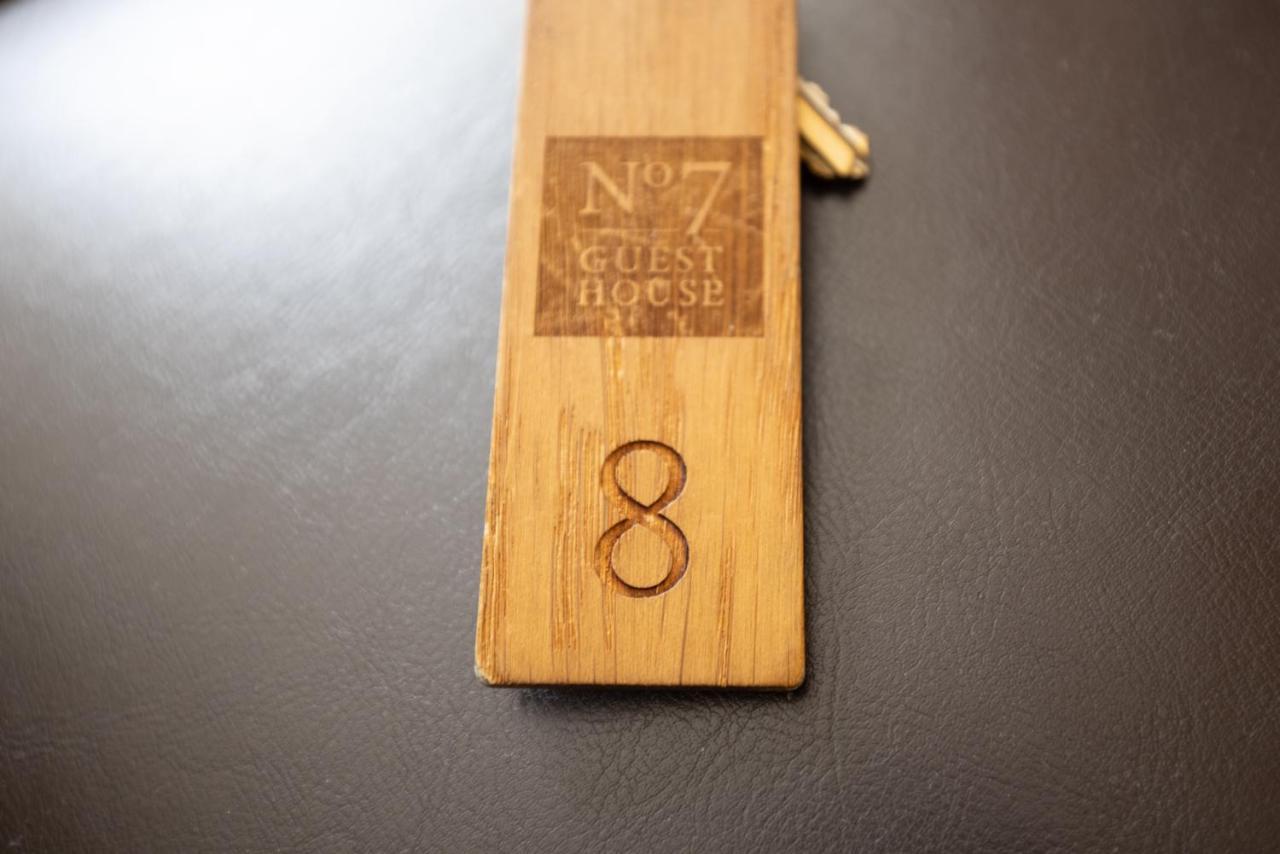 ويتبي Number 7 Guest House المظهر الخارجي الصورة