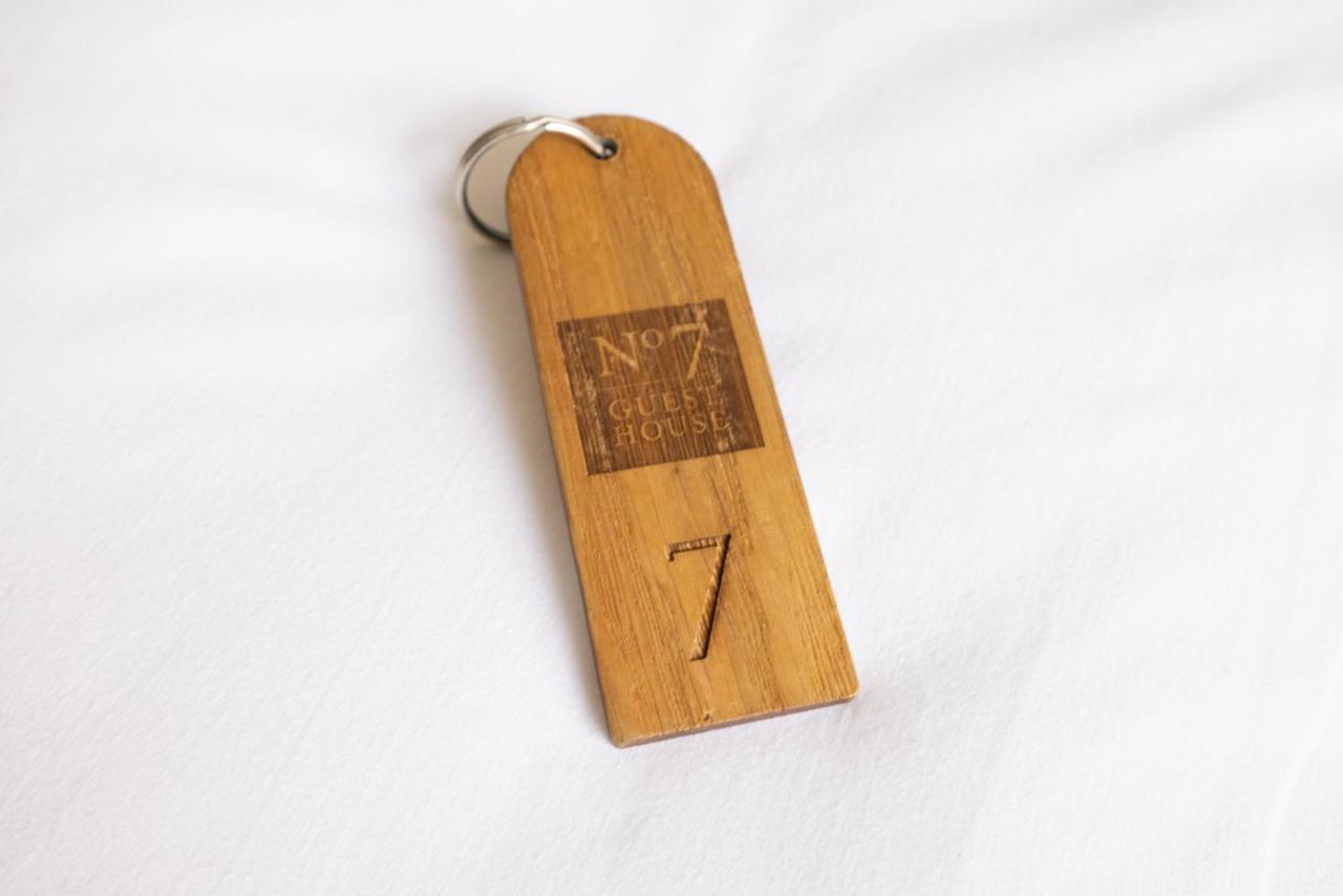 ويتبي Number 7 Guest House المظهر الخارجي الصورة