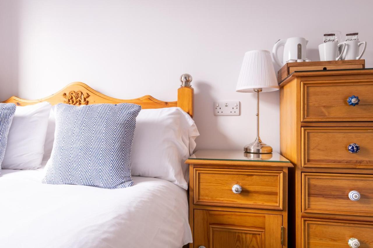 ويتبي Number 7 Guest House المظهر الخارجي الصورة