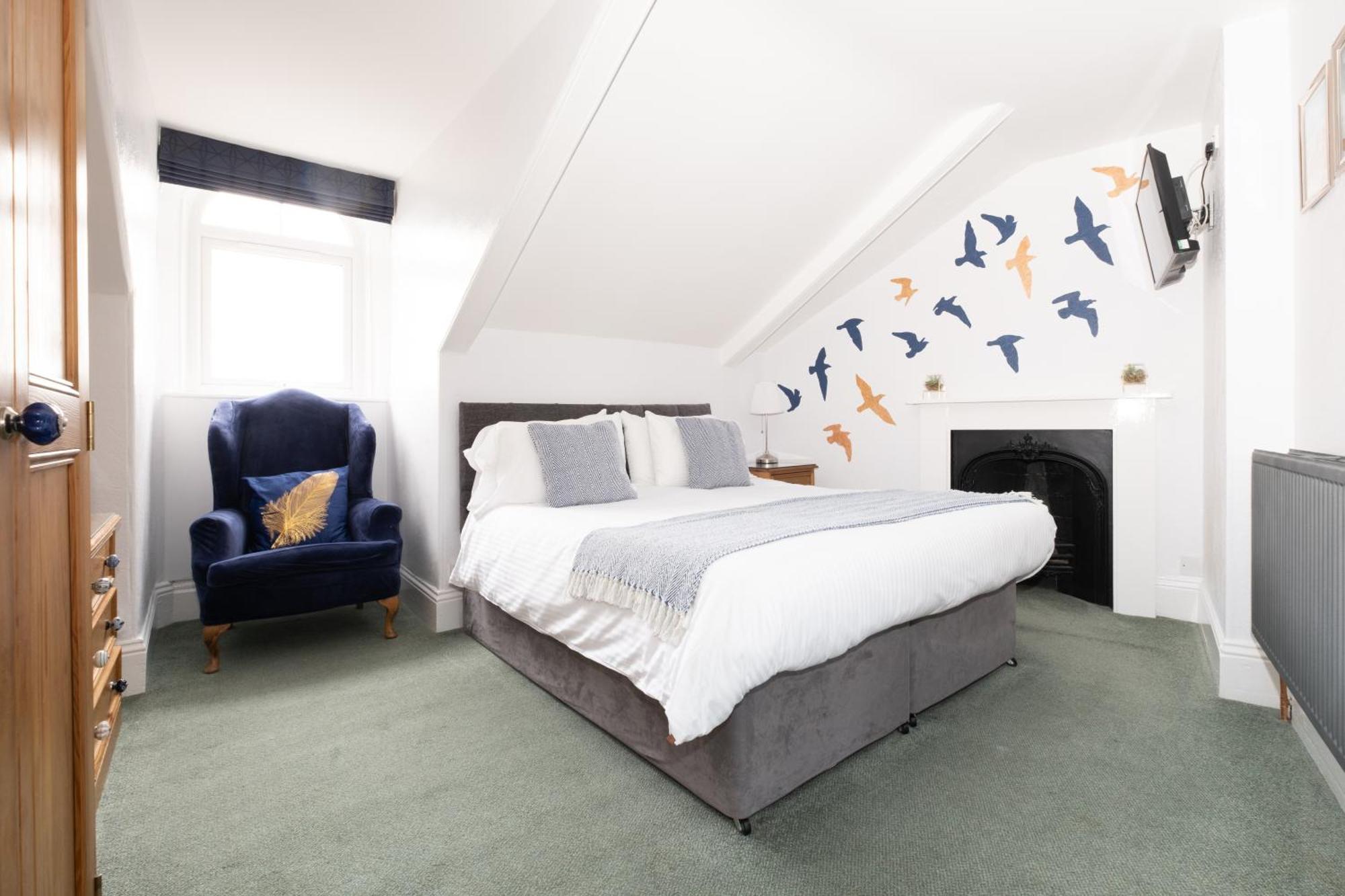 ويتبي Number 7 Guest House المظهر الخارجي الصورة