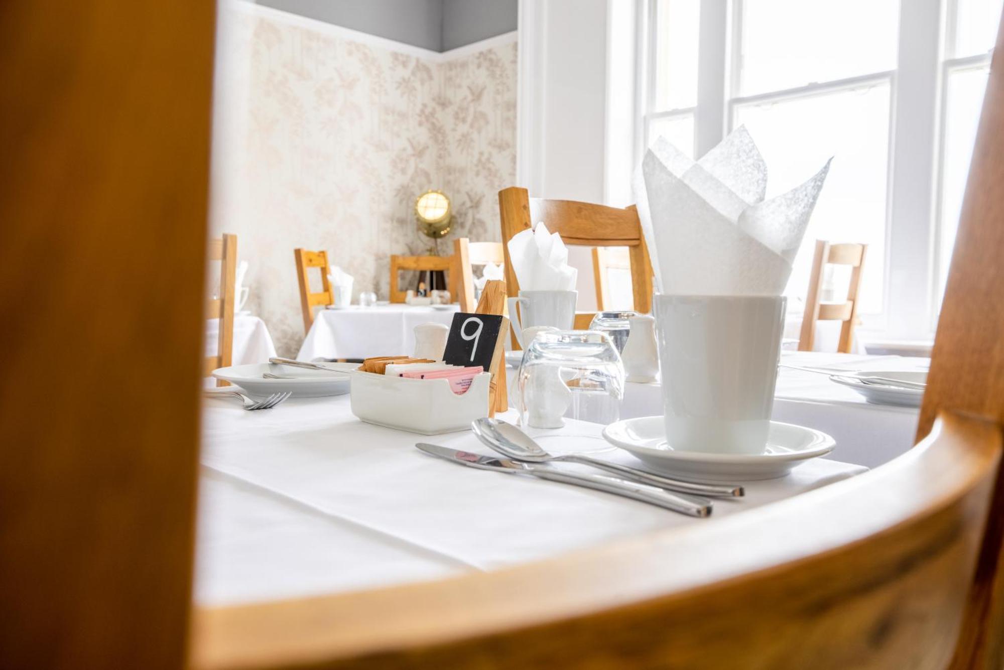 ويتبي Number 7 Guest House المظهر الخارجي الصورة