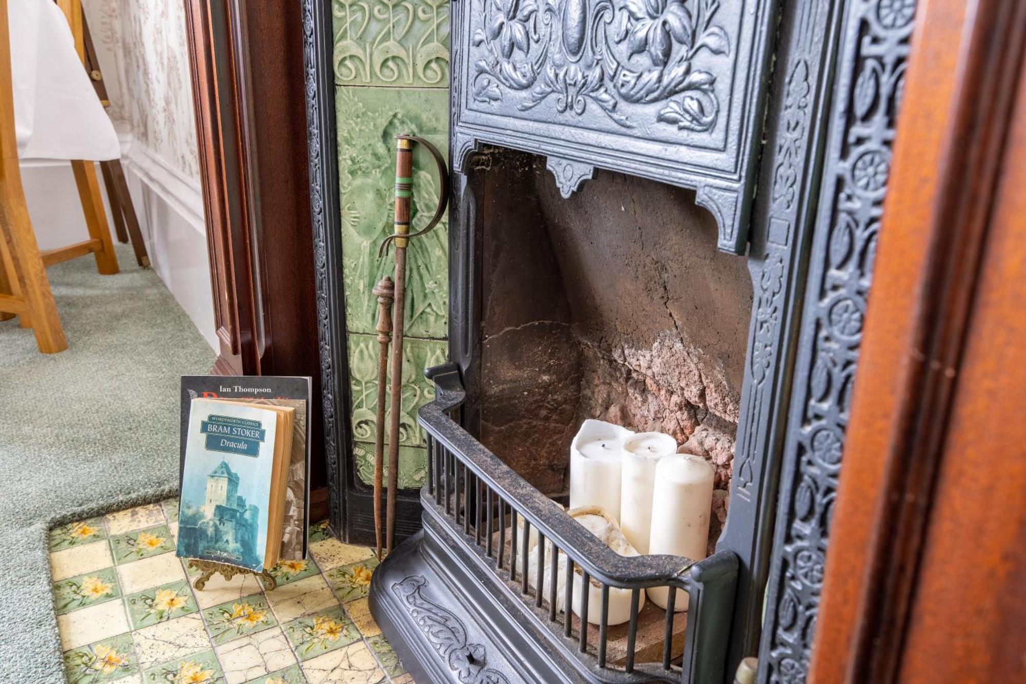 ويتبي Number 7 Guest House المظهر الخارجي الصورة